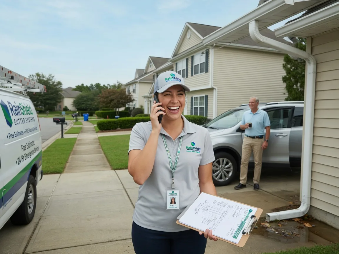 Gutter Installation Goodnews Bay, AK FAQs